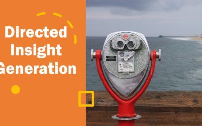 Directed Insight Generation