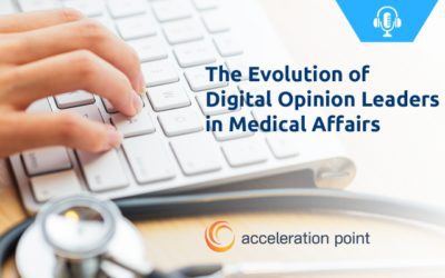 The Evolution of Digital Opinion Leaders in Medical Affairs