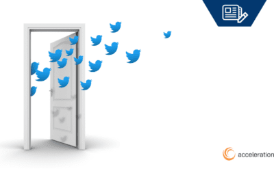 Is the Twitter Mass Exodus Threat Impacting Scientific Exchange Online?